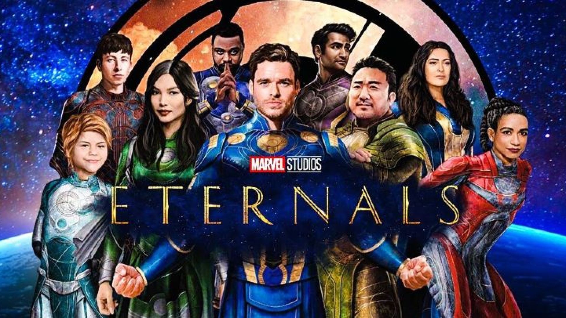 Eternals (2021) Dual Audio [Hindi ORG & ENG] iMAX WEB-DL 720p