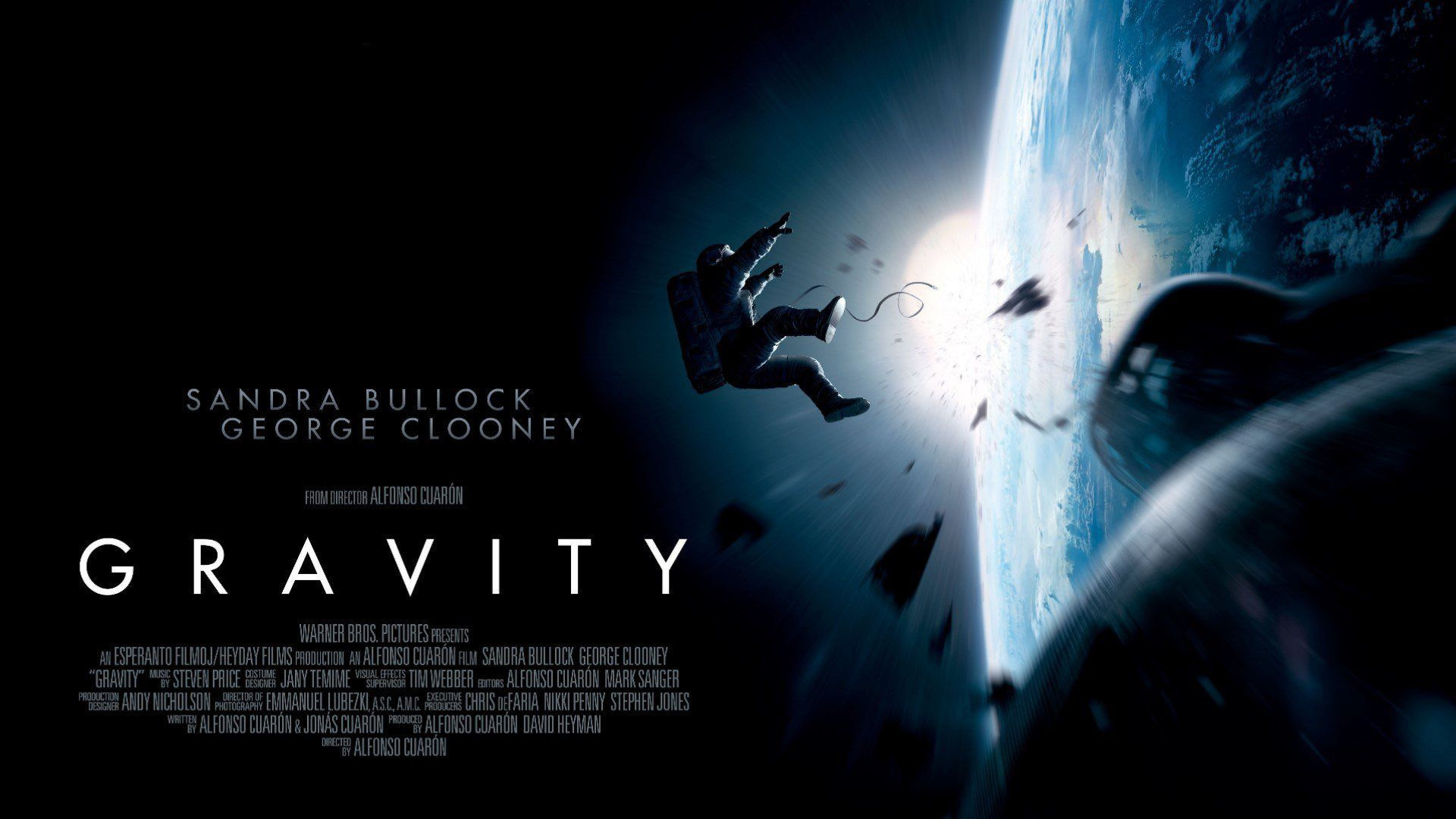 Gravity (2013) Dual Audio BluRay 480P