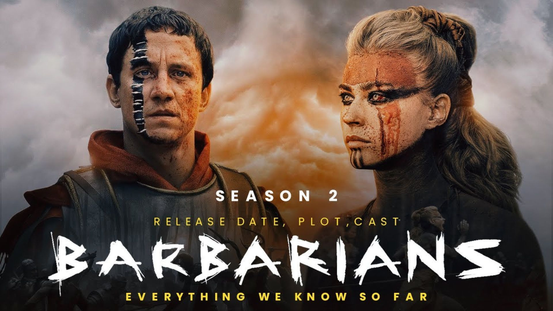 Barbarians (2022) Season 2 Hindi Dubbed WEB-DL 480P