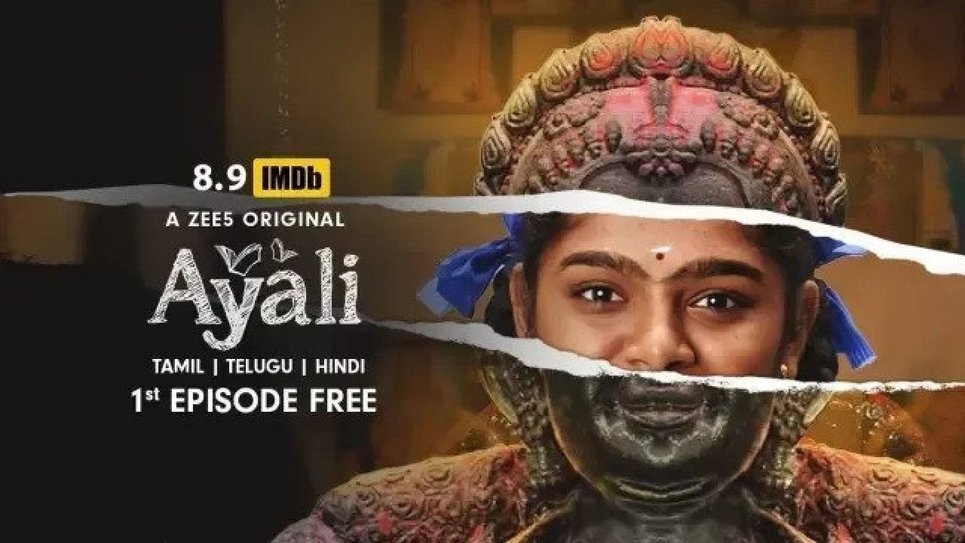 Ayali (2023) S01 Complete Hindi Zee5 WEB-DL 480P