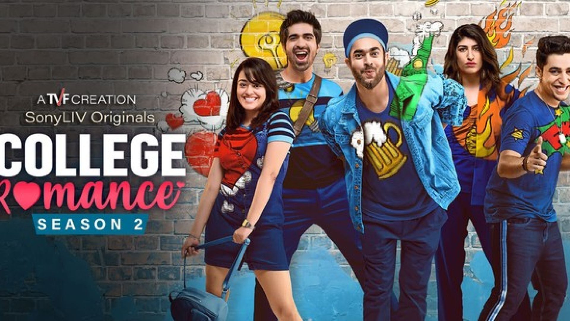 College Romance (2021) Season 2 Hindi WEB-DL 480p