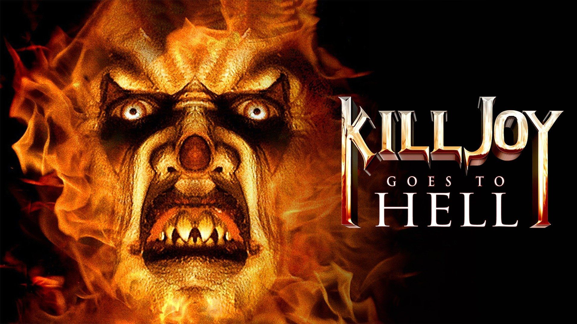 Killjoy Goes to Hell (2012) WEB-DL 480p