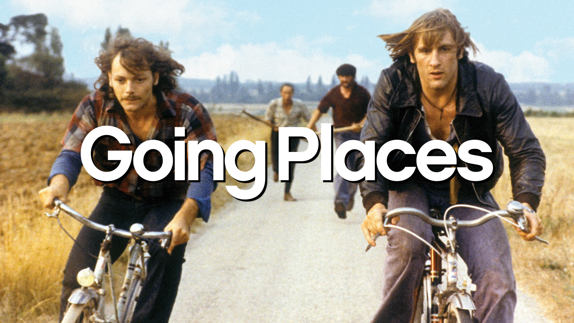 Going Places (1974) French WEB-DL
