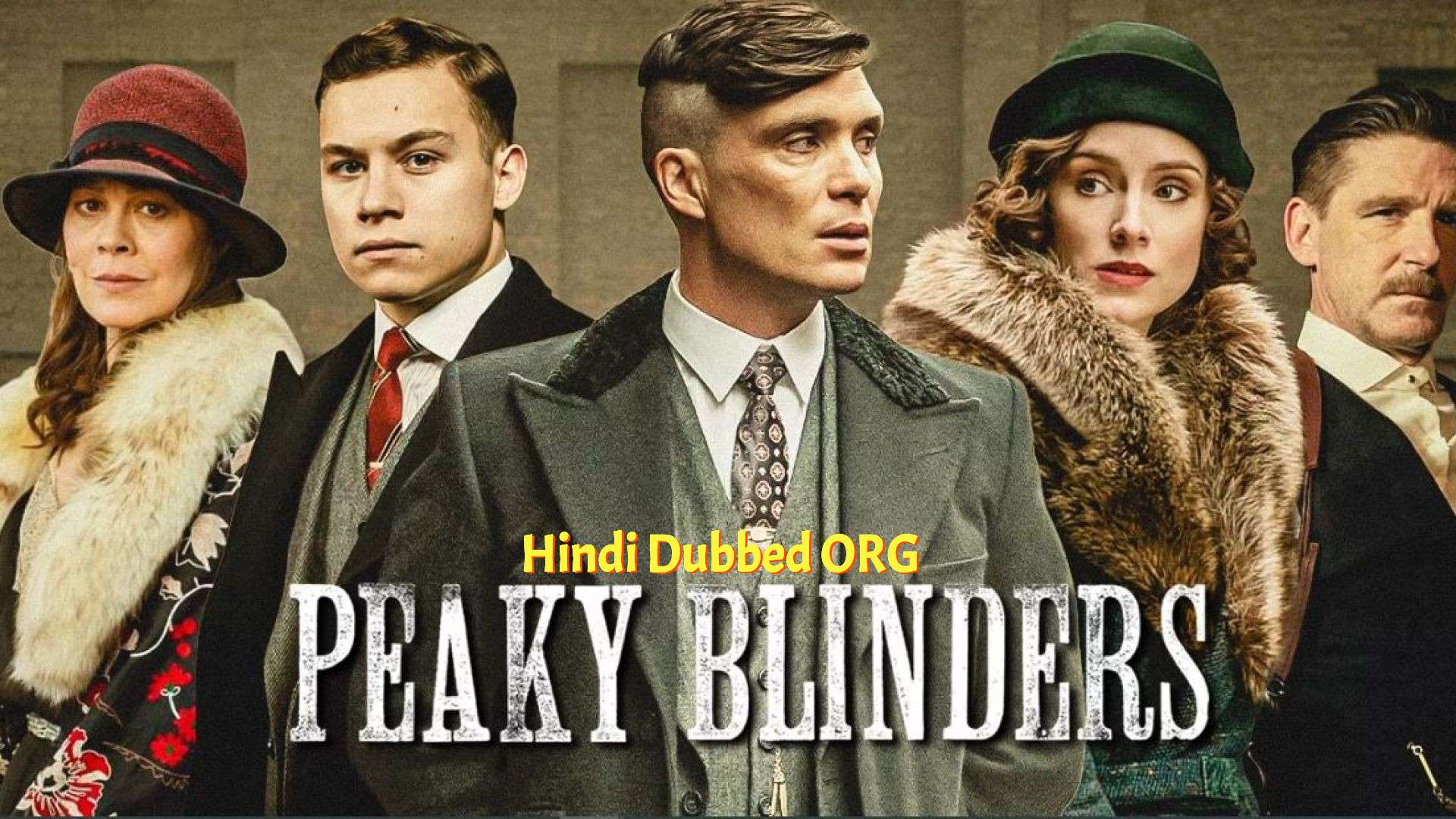 Peaky Blinders (2014) S02E03 Dual Audio [Hindi ORG-English] BluRay 720P